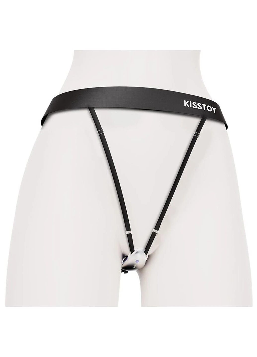 Вібратор у трусики Viosecret KissToy (316252526)