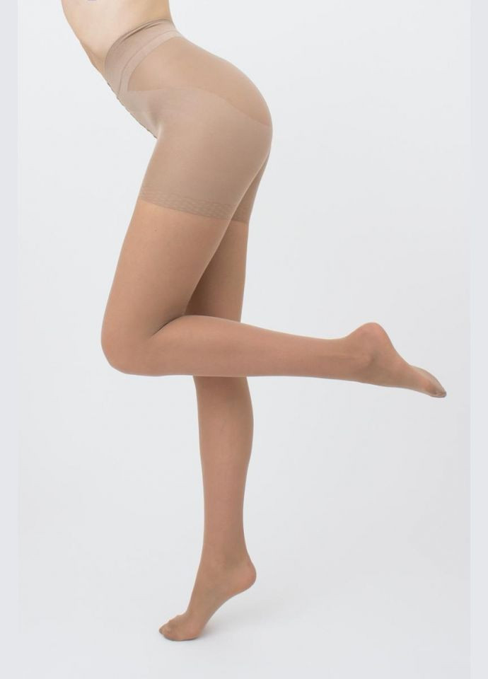 Колготки женские классические корректирующие с высокими шортиками den Giulia EFFECT UP 40 (297927192)