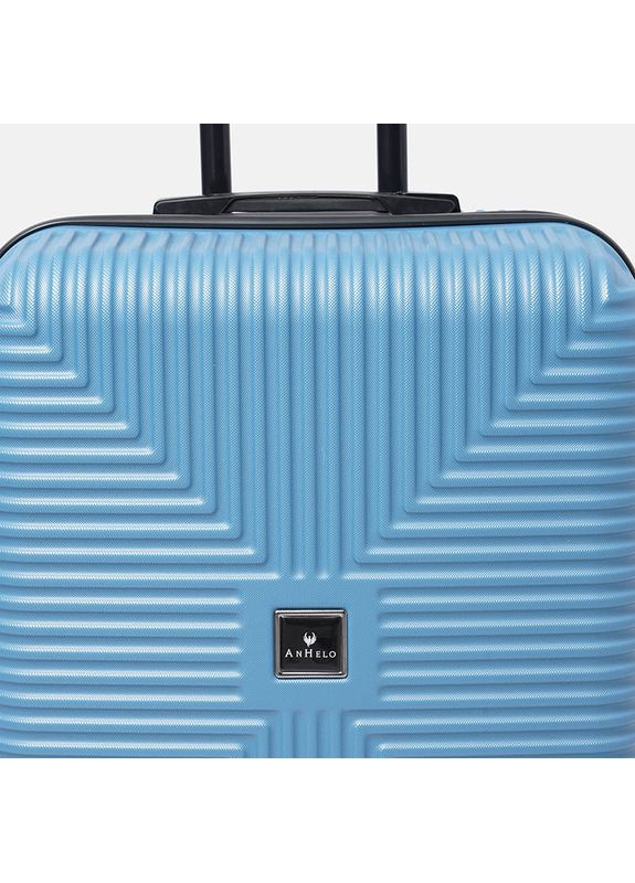 Валіза велика 4 колеса T1Bowtie21blue-XL Ricco Grande (365727903)