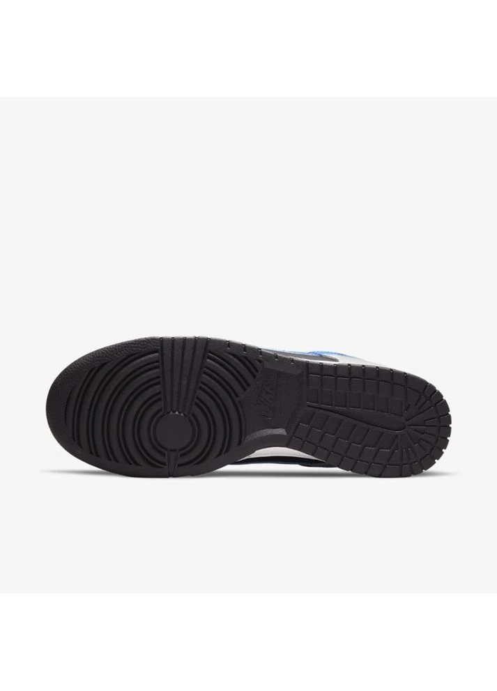 Бежевые кроссовки dunk low emb nba 75th anniversary Nike