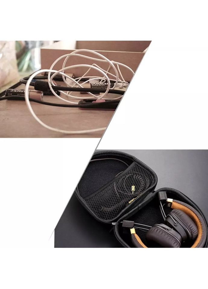 Футляр для накладных наушников Major, Monitor, Mid и других моделей on-ear формата. Marshall (367623614)