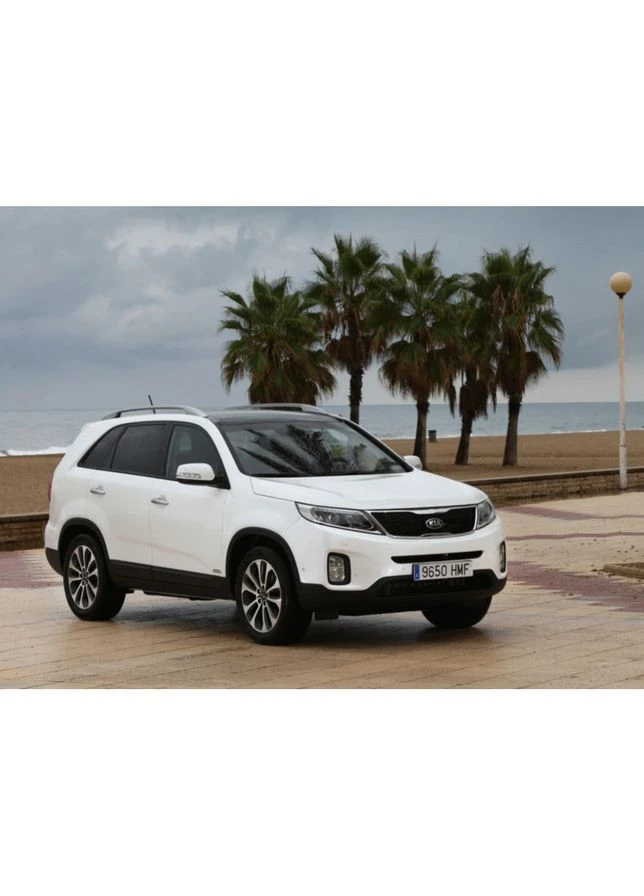 Автомагнітола T6009-XMF PRO для Kia Sorento 2 XM 2012-2021 (80124) Gazer (323117663)