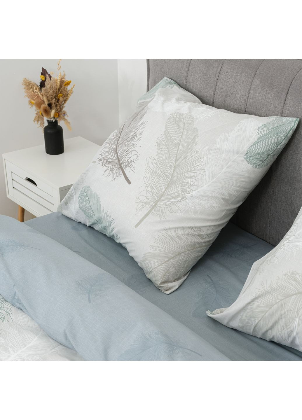 Комплект постельного белья двойной ранфорс Viluta 25396-dv (366447980)