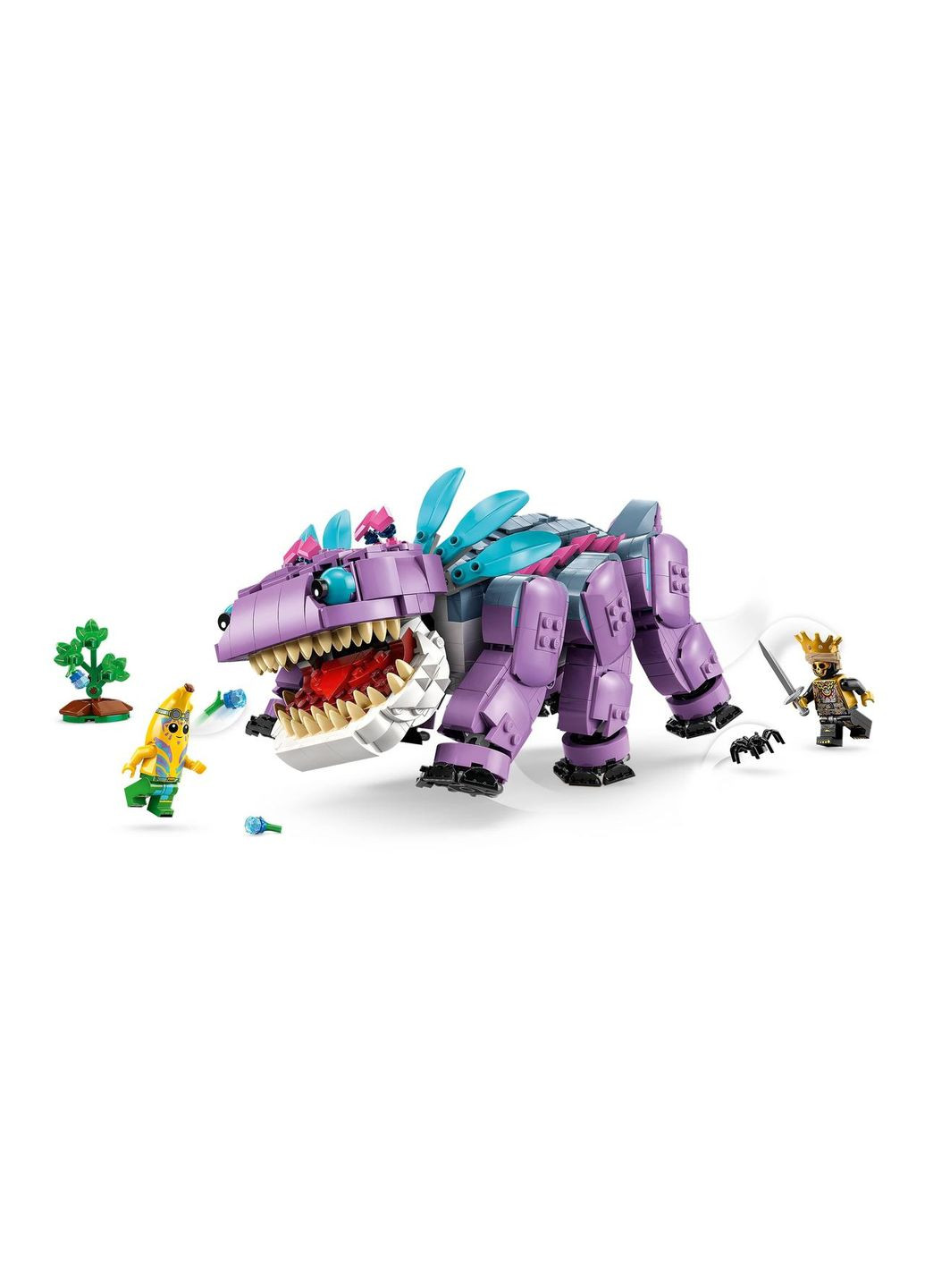 Конструктор Лего Кломбо Fortnite 77077 Lego (372012291)