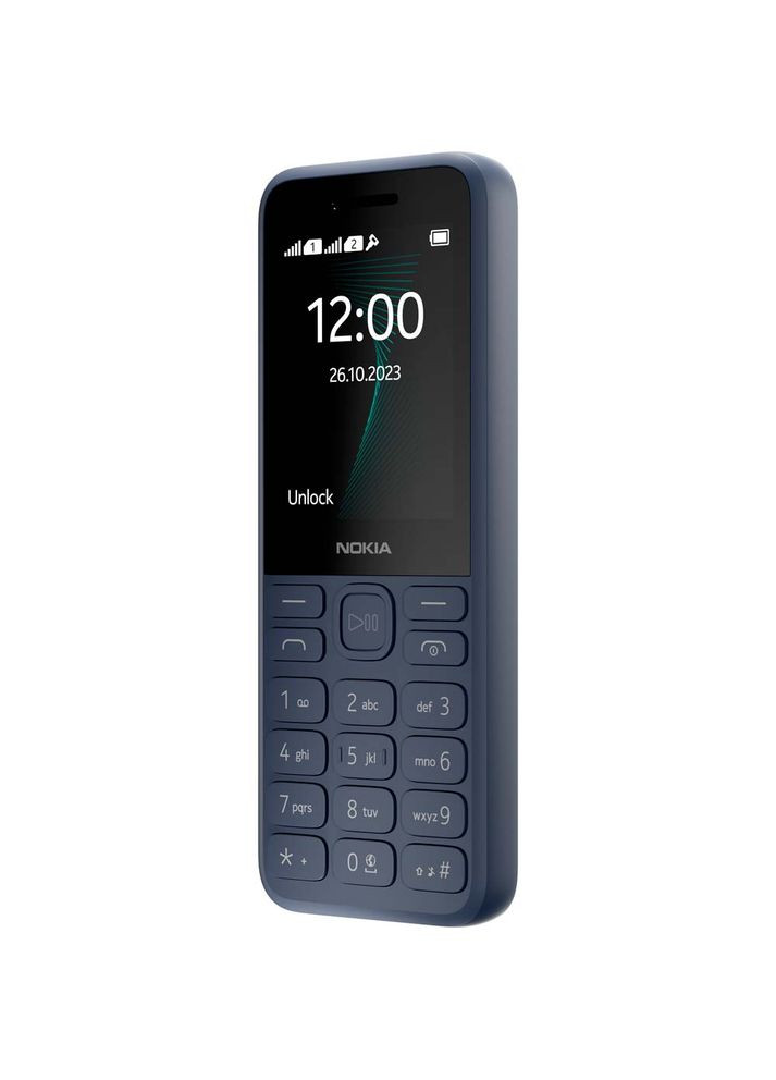 Мобільний телефон 130 DS 2023 Dark Blue Nokia (306553569)
