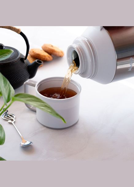 Термос питний зі скляною колбою 1.8 л (MG-1052S) Magio (334007718)