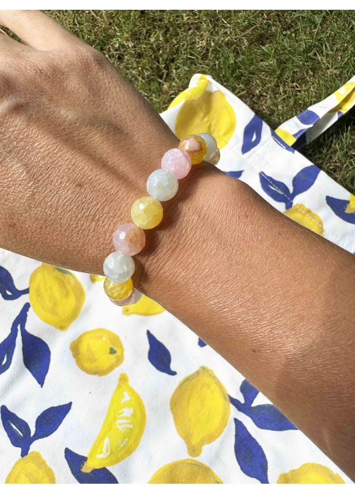 Агат браслет 4834 LeBijou (367580117)