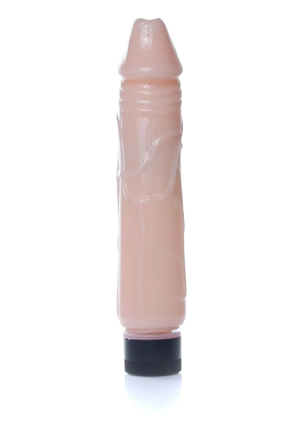Реалистичный вибратор Boss Juicy Jelly, 22 см ( ) B - Series EasyLove (374631318)