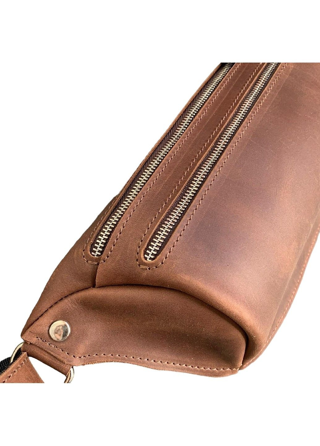 Классическая кожаная бананка M2 FREESKIN (301647960)