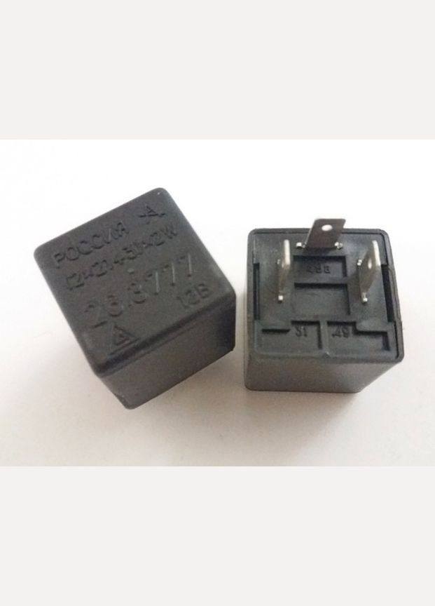 Реле поворотов 2108 большой корпус (Астро) 26.3777 A+ (323227505)