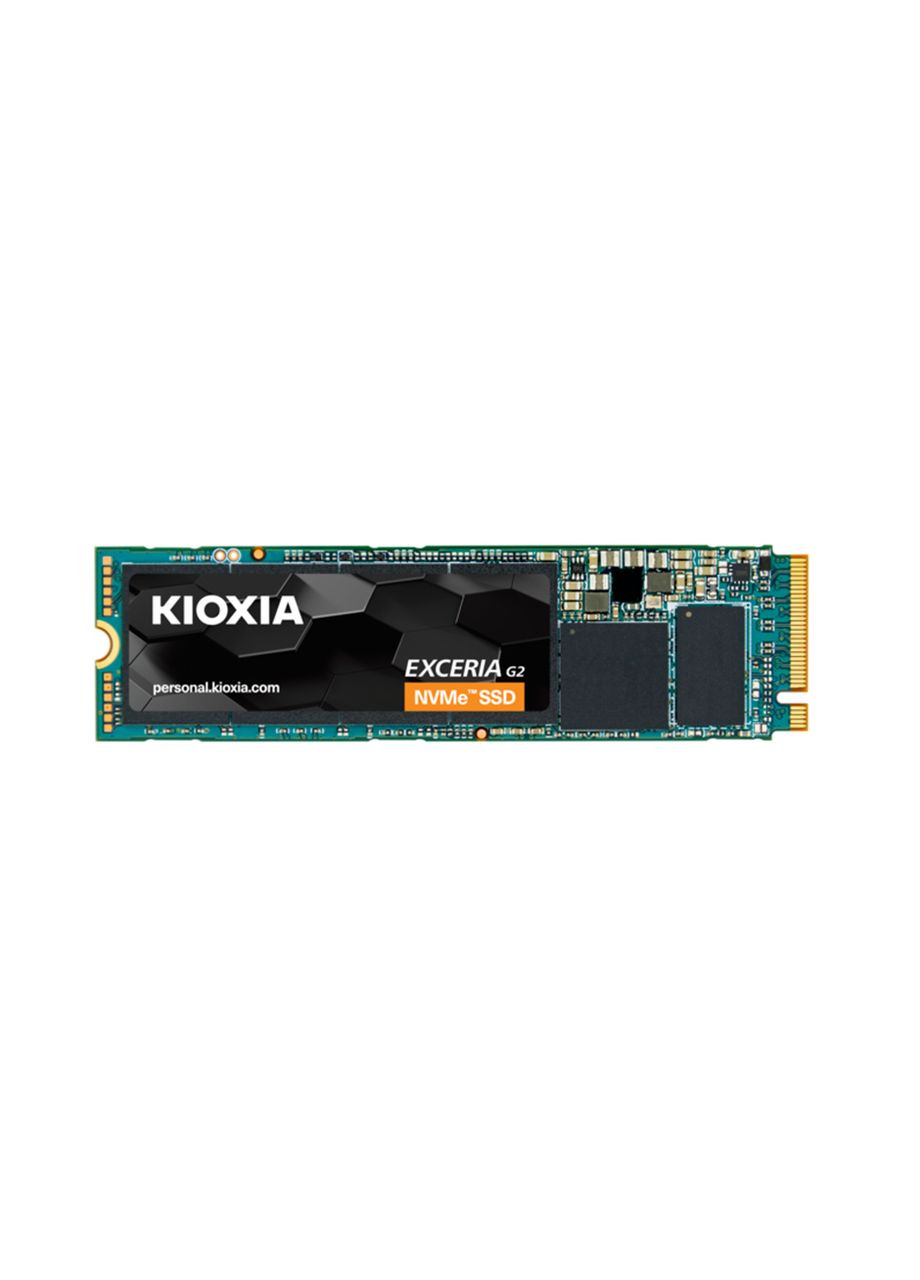 Внутренний SSD диск M.2 2280 2 TB Exceria G2 Plus Kioxia (280877383)