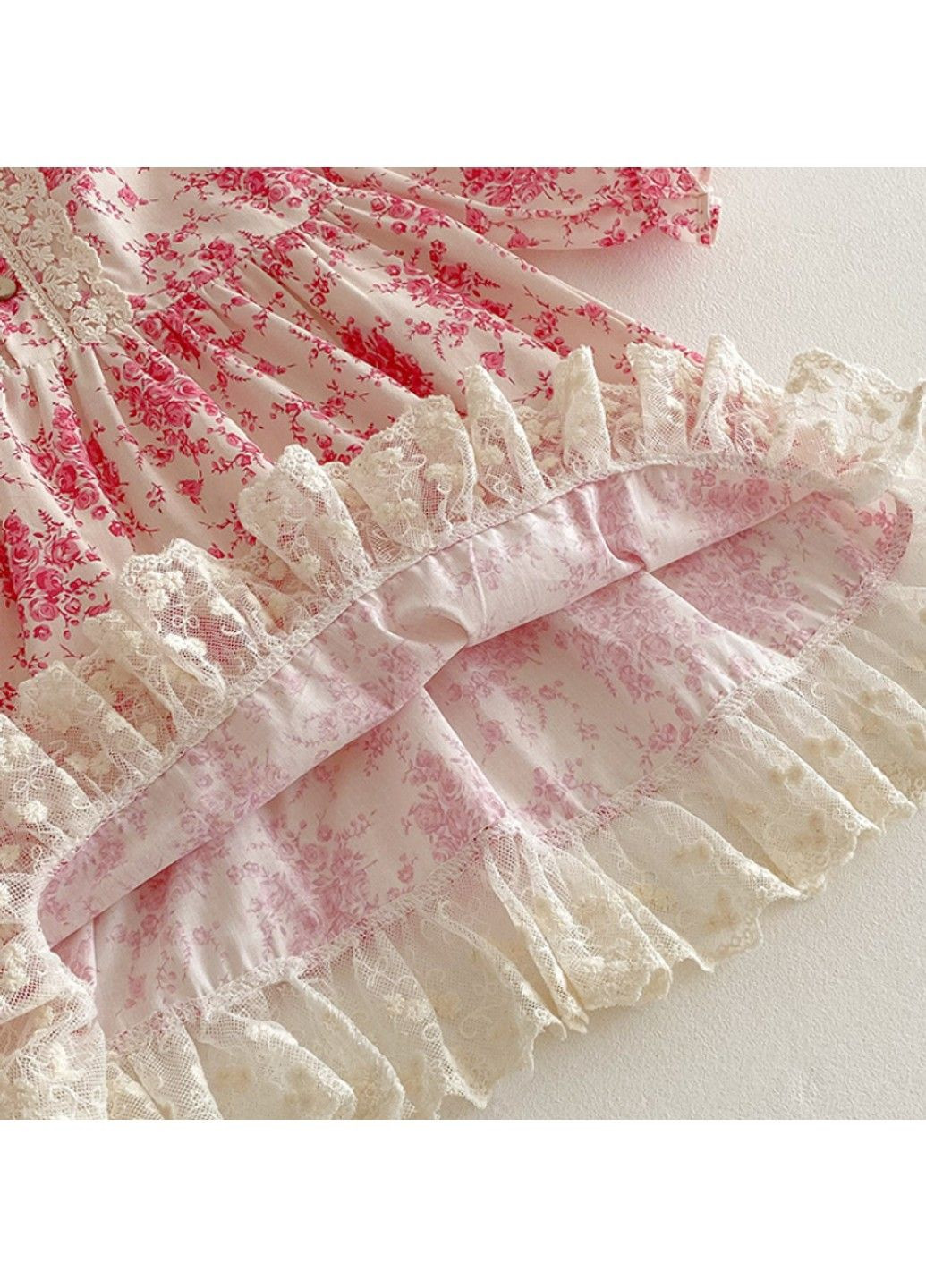 Бежевое детское платье No Brand (328653116)