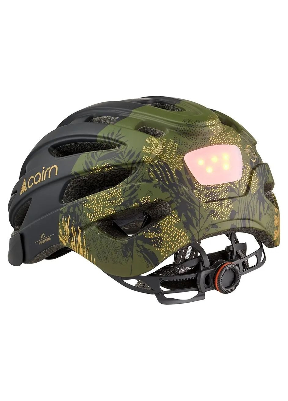 Шлем Fusion black-forest() Cairn (316397120)