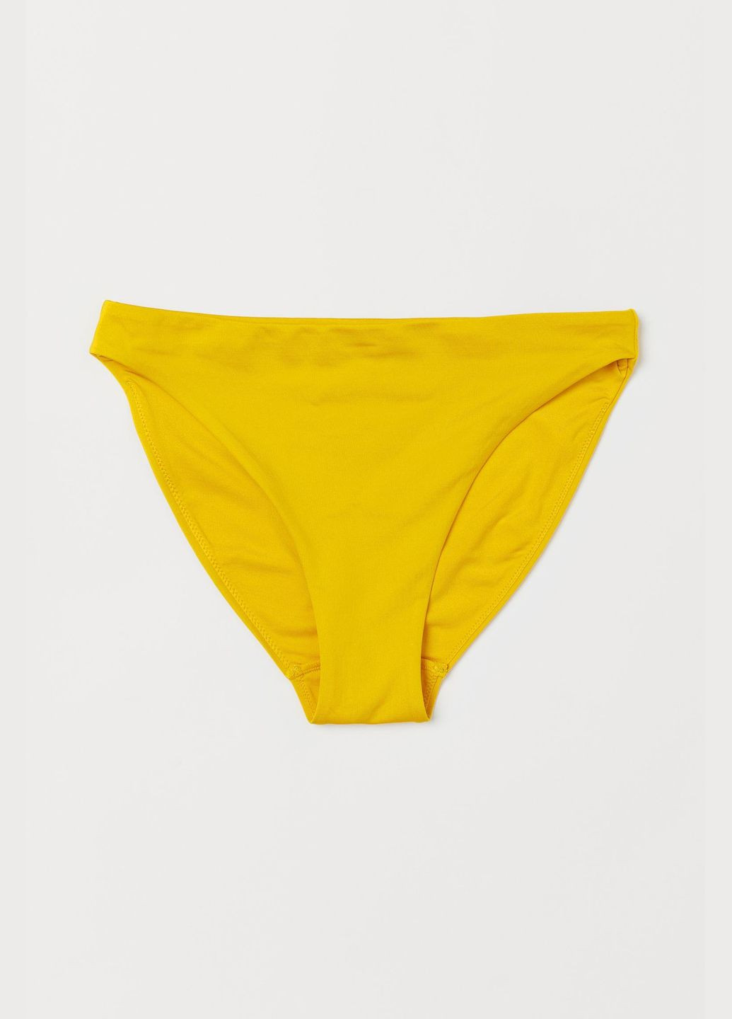 Желтые купальные трусики-плавки,желтый, H&M