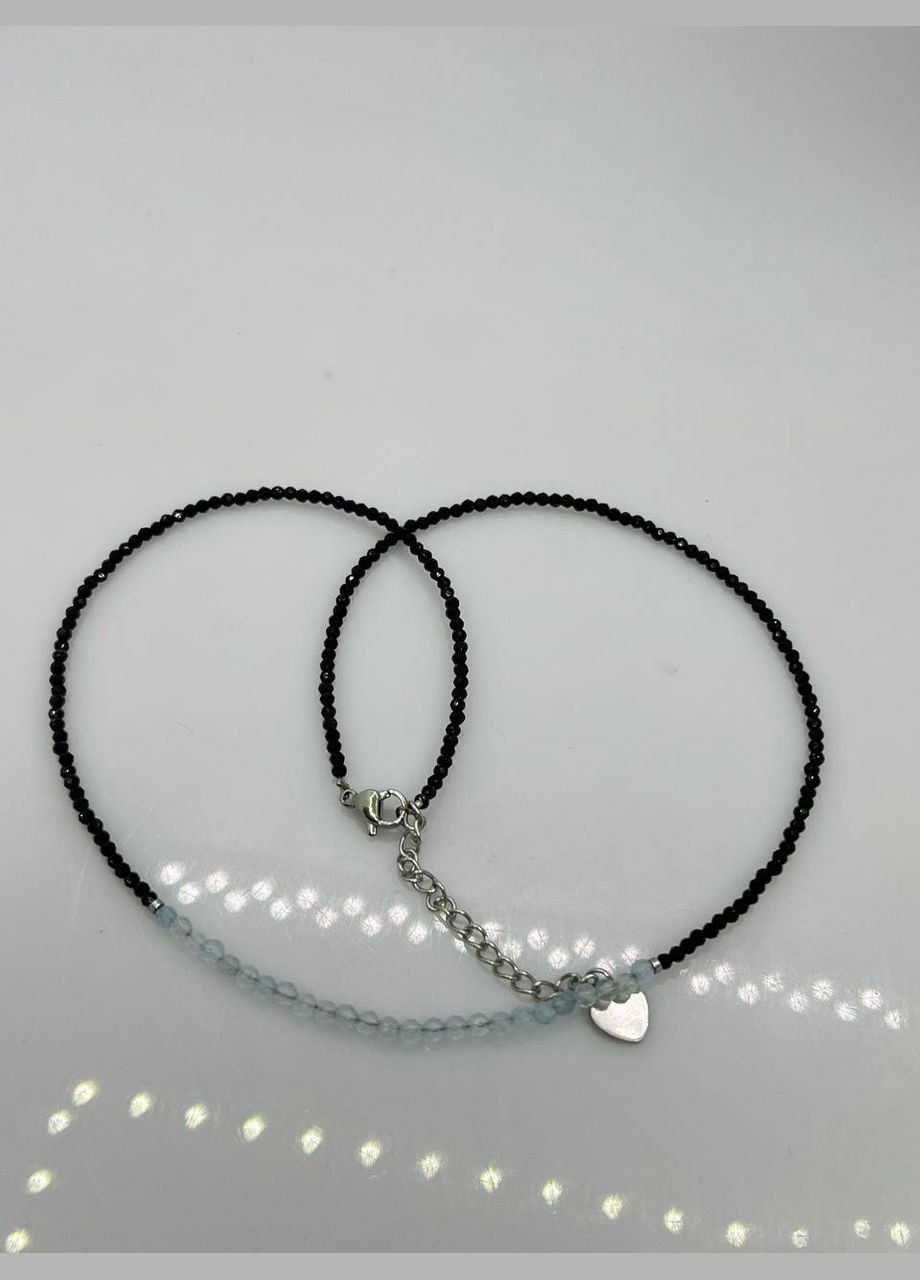 Намисто шпінель 2 мм 46 см No Brand (292014109)