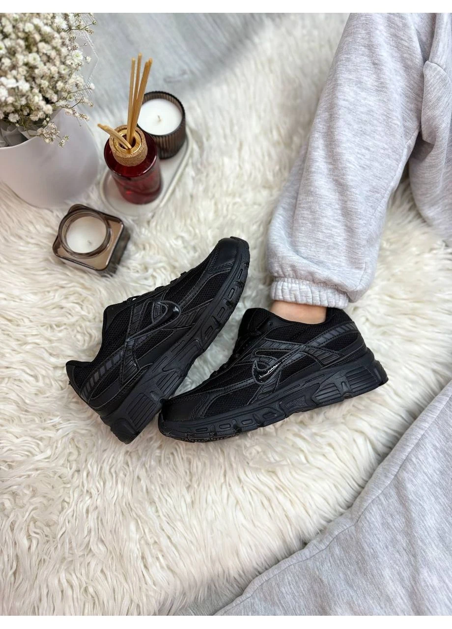 КРОССОВКИ ЖЕНСКИЕ NIKE INITIATOR ALL BLACK GORE-TEX НАЙК ИНИТИАТОР ЧЕРНЫЕ No Brand чёрные демисезоны (391940801)