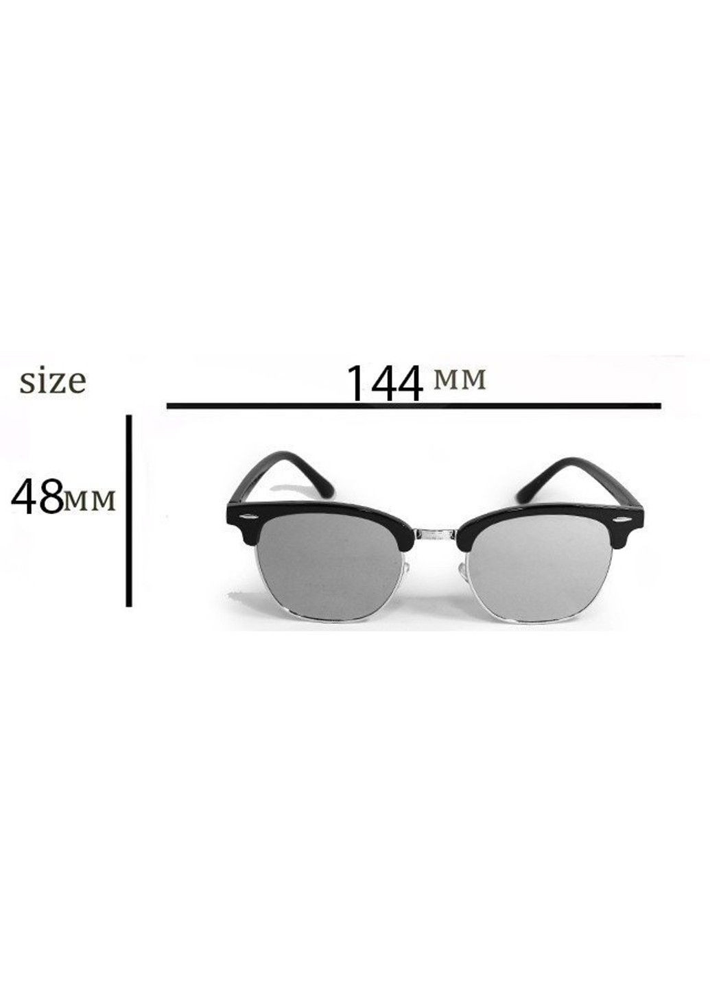 Сонцезахисні жіночі окуляри 3016-3 BR-S (291984305)