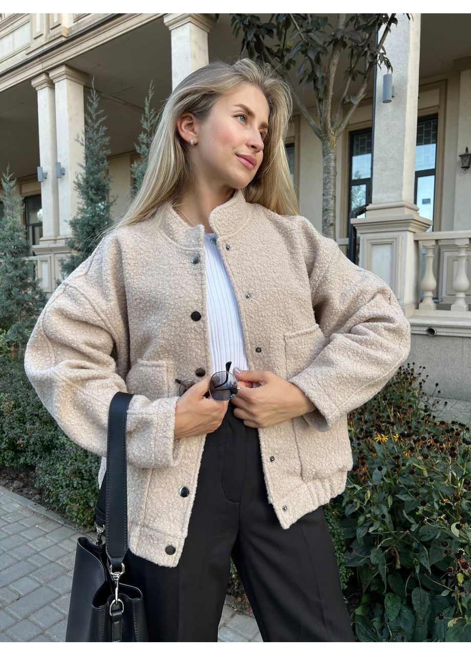 Бомбер на кнопках (364961296)