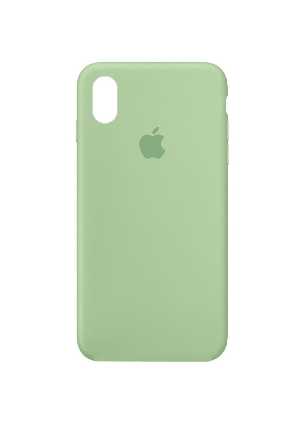 Чехол Silicone Case Full Protective (AA) для Apple iPhone XR (6.1") Epik (292866724)