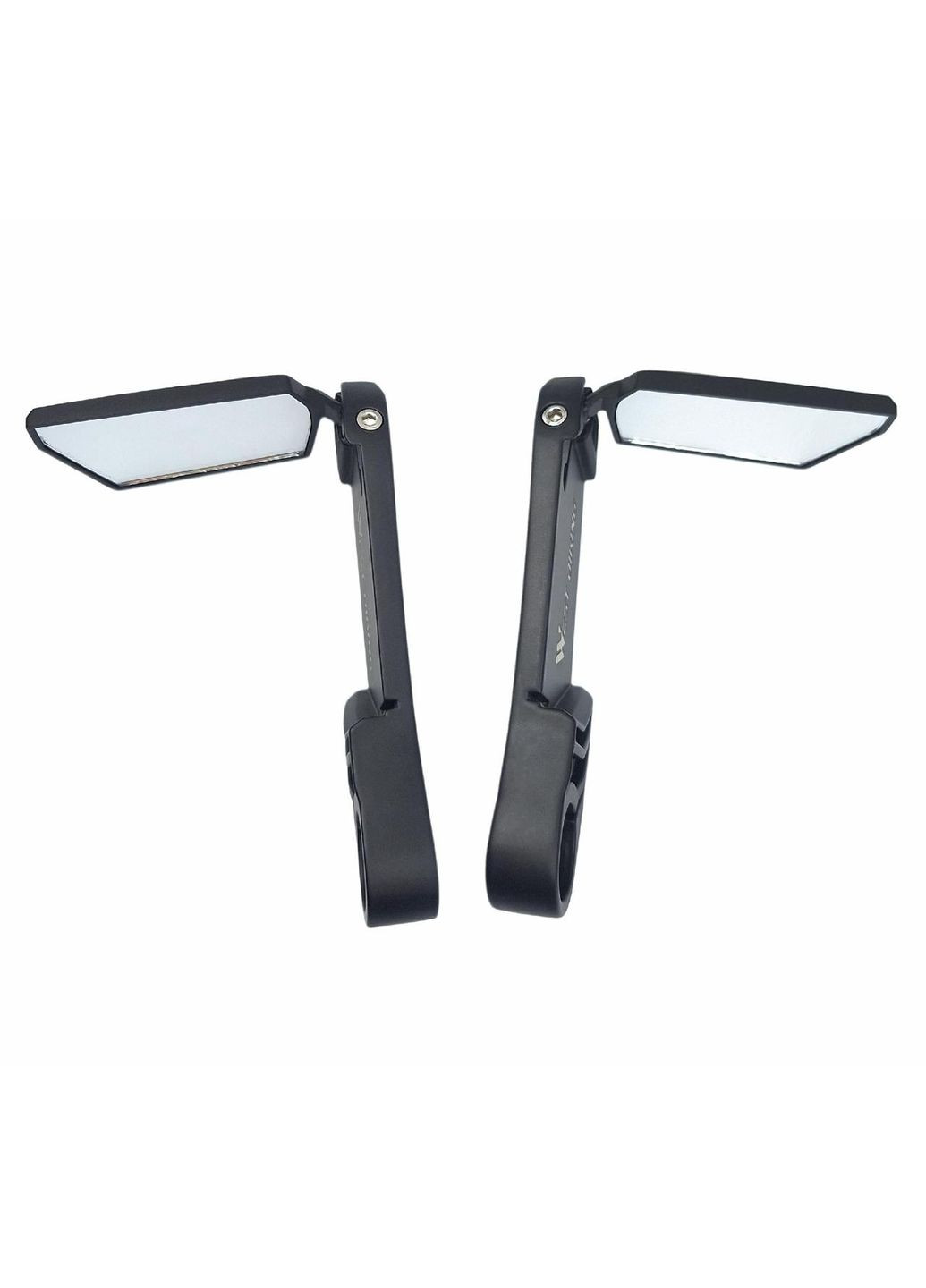 Комплект дзеркал для велосипеда YP0720037 на кермо складані 360 градусів 13х7,5х2,5 см чорний (G0001840) West Biking (355802861)
