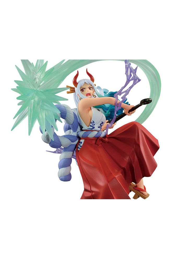 Фігурка Bandai Spirits DIORAMATIC One Piece Yamato Ван Піс Ямато 25 см BS D OP Y Banpresto (317260111)