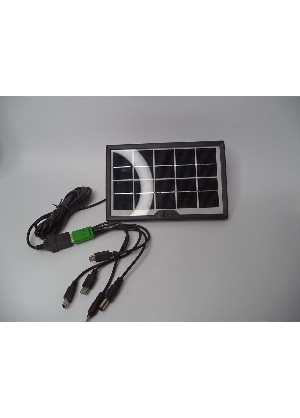 Портативная солнечная панель CCLamp CL518W 5V1.8W No Brand (300079558)