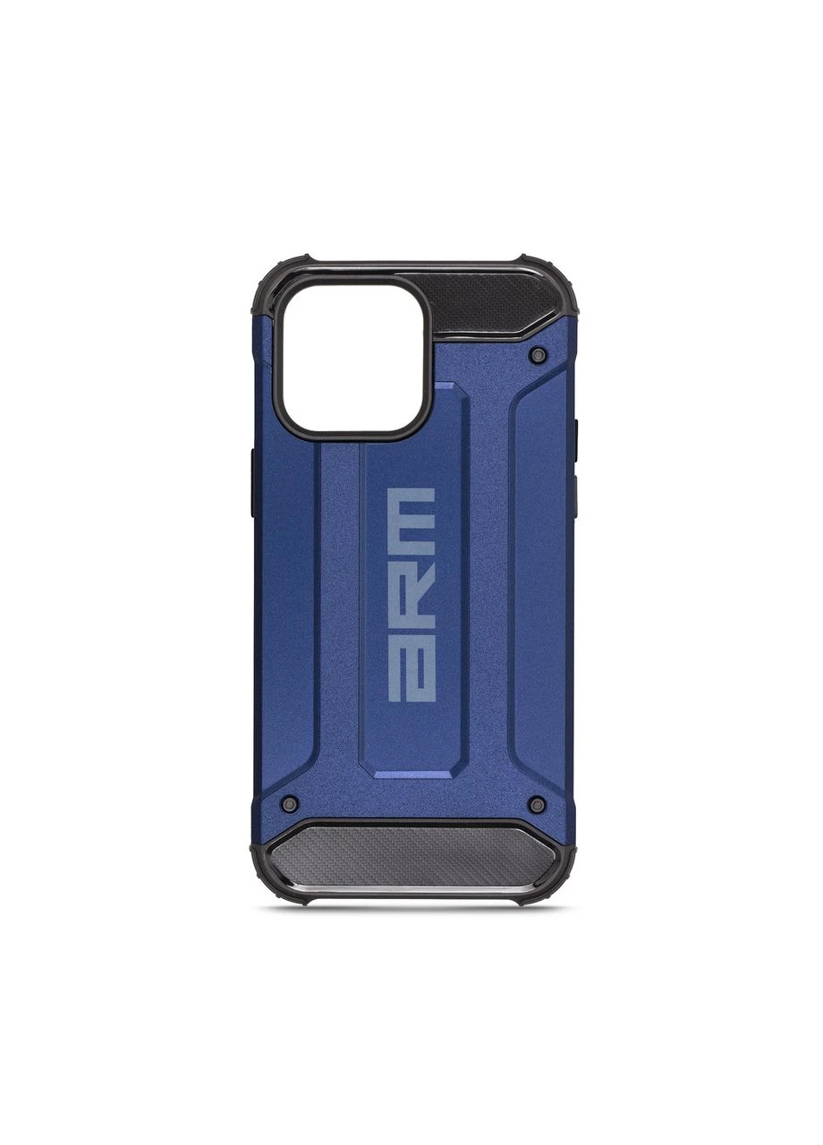 Чехол Panzer для Apple iPhone 14 Pro Max Dark Blue (ARM70824) PTR ArmorStandart (327887801)