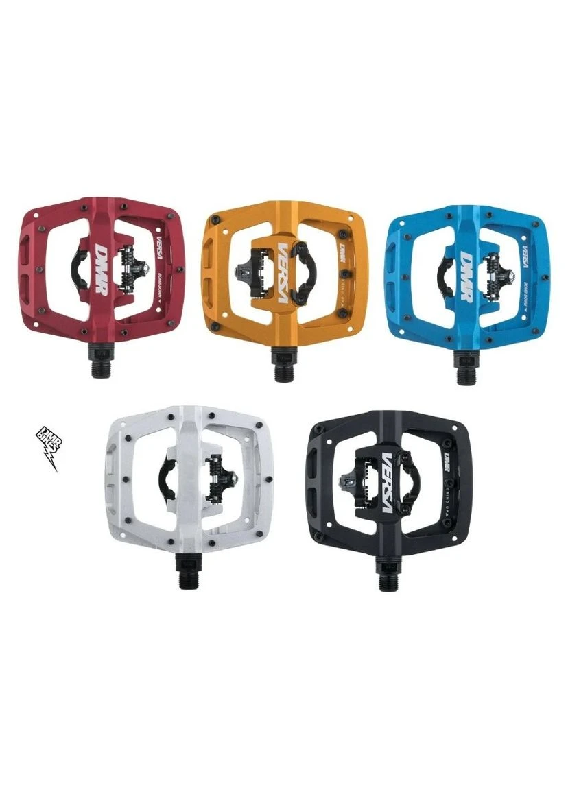 Педалі Versa Red (OBOD_DMR-VERSA-R) DMR Bikes (395406283)