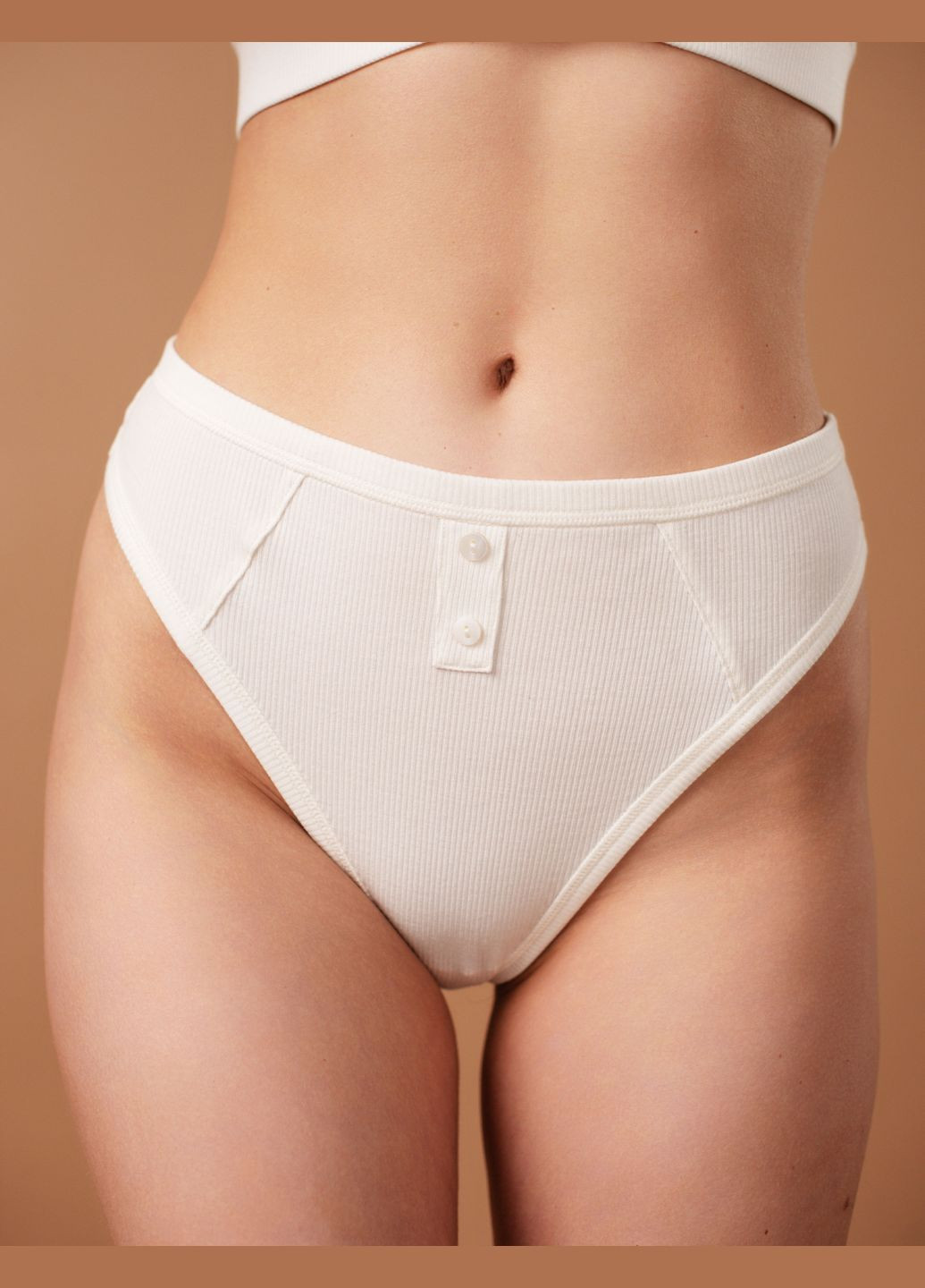 Трусики танга SLZ25302028 со средней посадкой- Brabrabra Ніжний дотик (305667188)