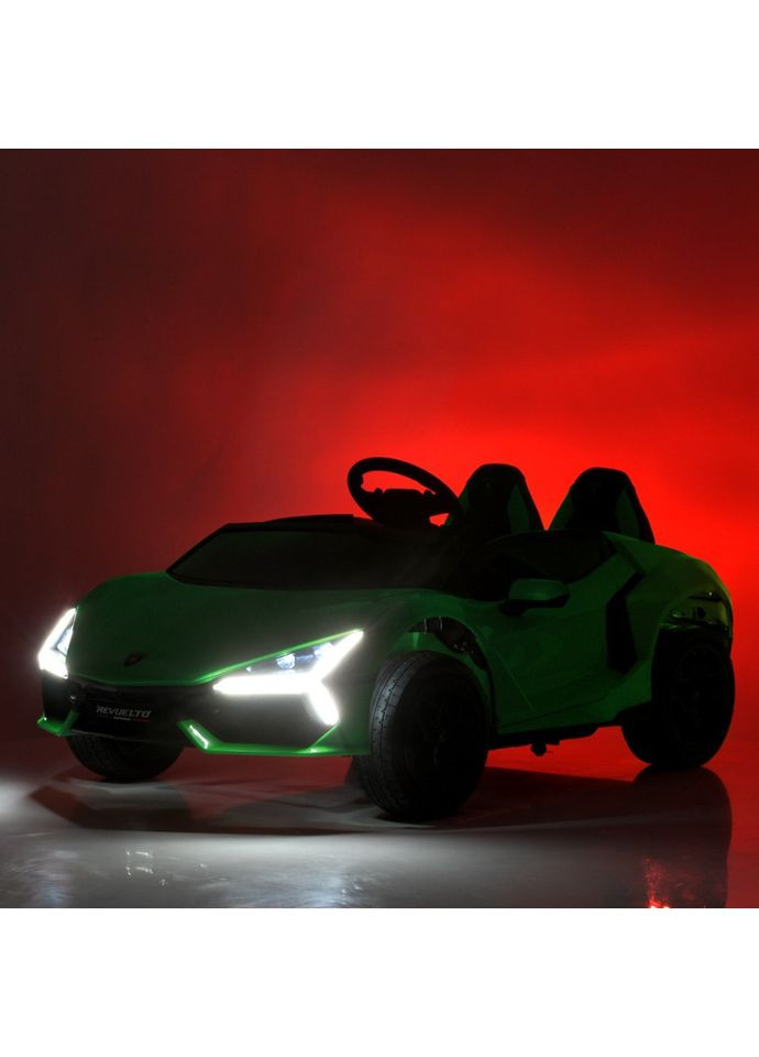 Дитячий електромобіль Машина M 6151AL-5(24V) до 60 кг Bambi (361678806)