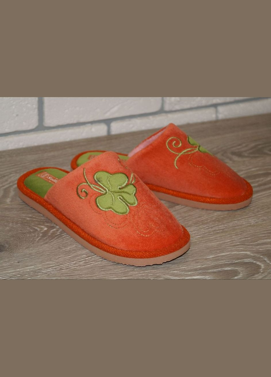 Жіночі кімнатні / домашні тапочки з оригінальним дизайном No Brand Sollaza (305849542)