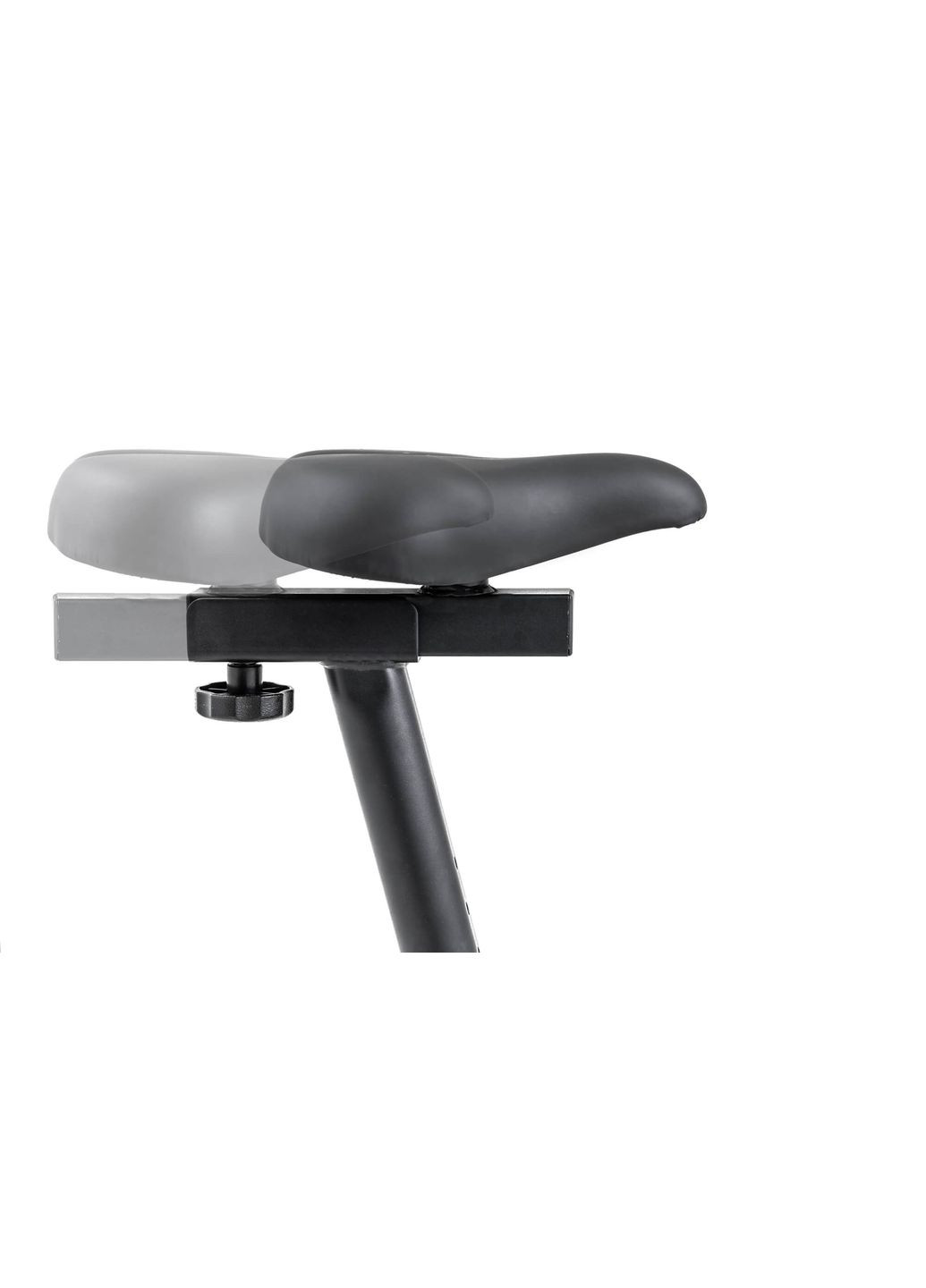 Велотренажер HS-2080 Spark чорно-сріблястий (2020) Hop-Sport (361951613)