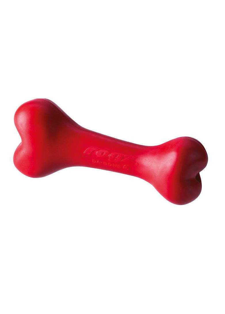 Игрушка для собак DaBone красная L 09471 ROGZ (269341813)