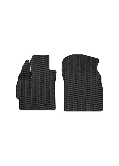 Килимок в салон передні Toyota Prius (ZVW30) 2009-2015 3 п (TY31307A2TL2RBB) Evatech передні Toyota Prius (ZVW30) 2009-2015 3 п (366730602)