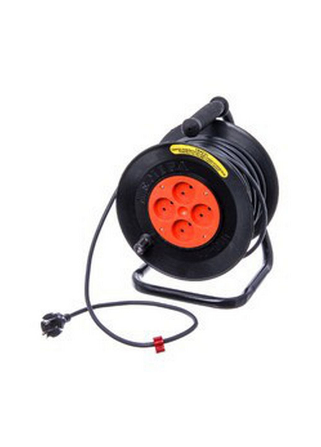 Удлинитель-переноска электрическая на катушке 50м (ПЕР50Б) No Brand (289365993)