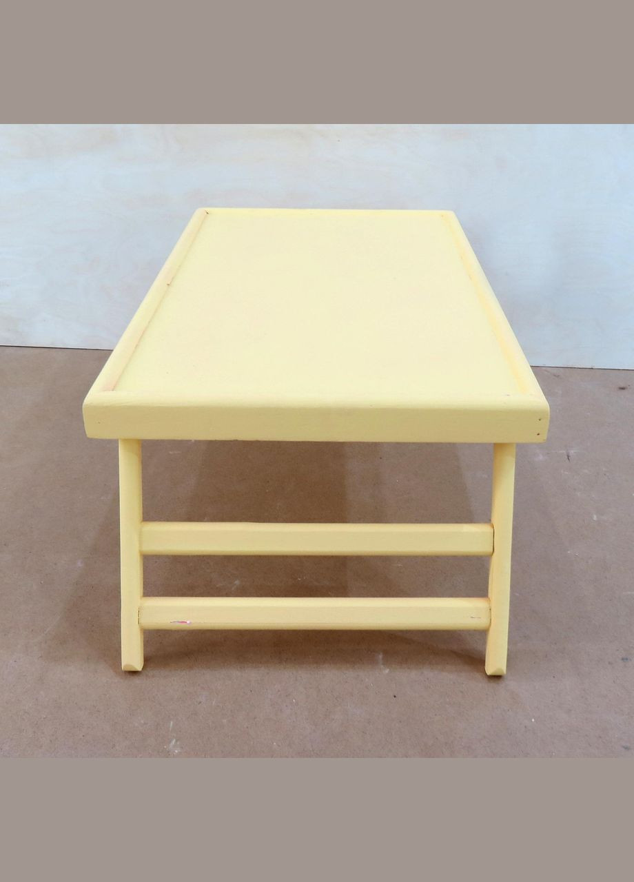 Підставка для ноутбука з дерева Балер лимонад (ПНО-002851) No Brand (328415045)