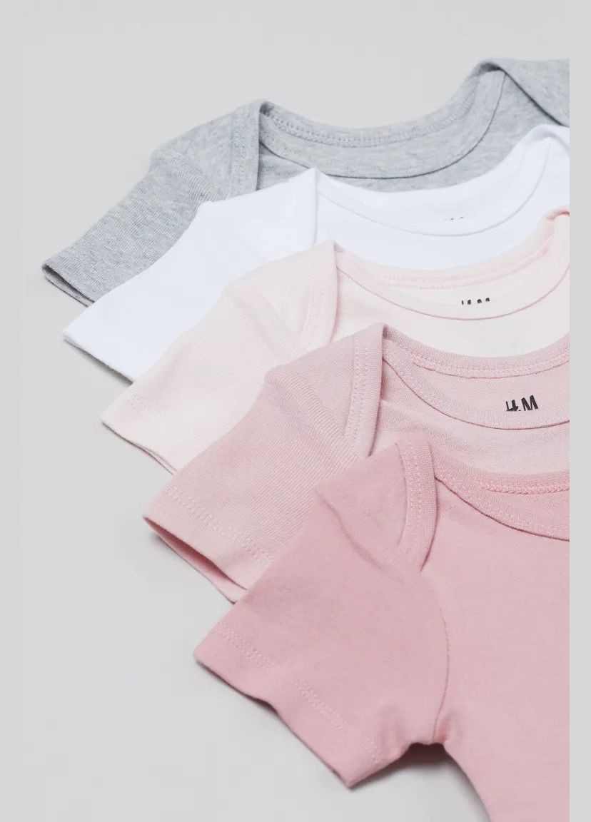 Боди (5шт) H&M (298602737)