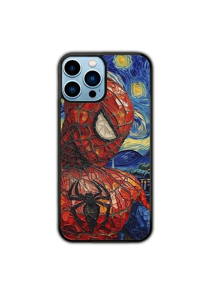 Чехол для Apple Iphone 14 Pro Max Черный No Brand (302220531)