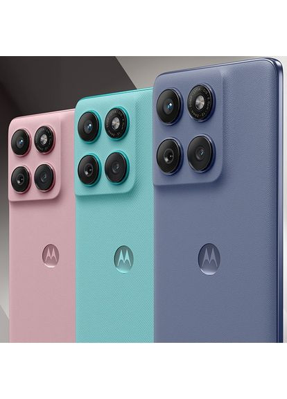 Смартфон Edge 60 fusion 8/256GB Slipstream (PB7E0039RS) Motorola (351364582)