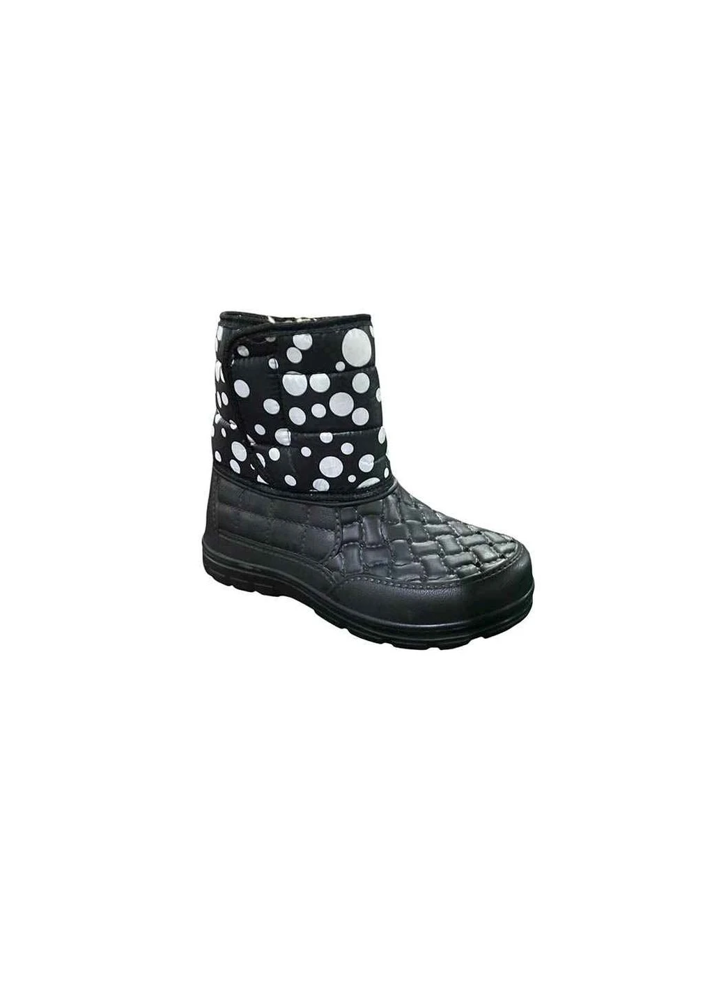 Сапоги горох женские МЕДВЕДЬ короткие (L5) 6 пар р.37-42 ТМ SL No Brand (387535096)