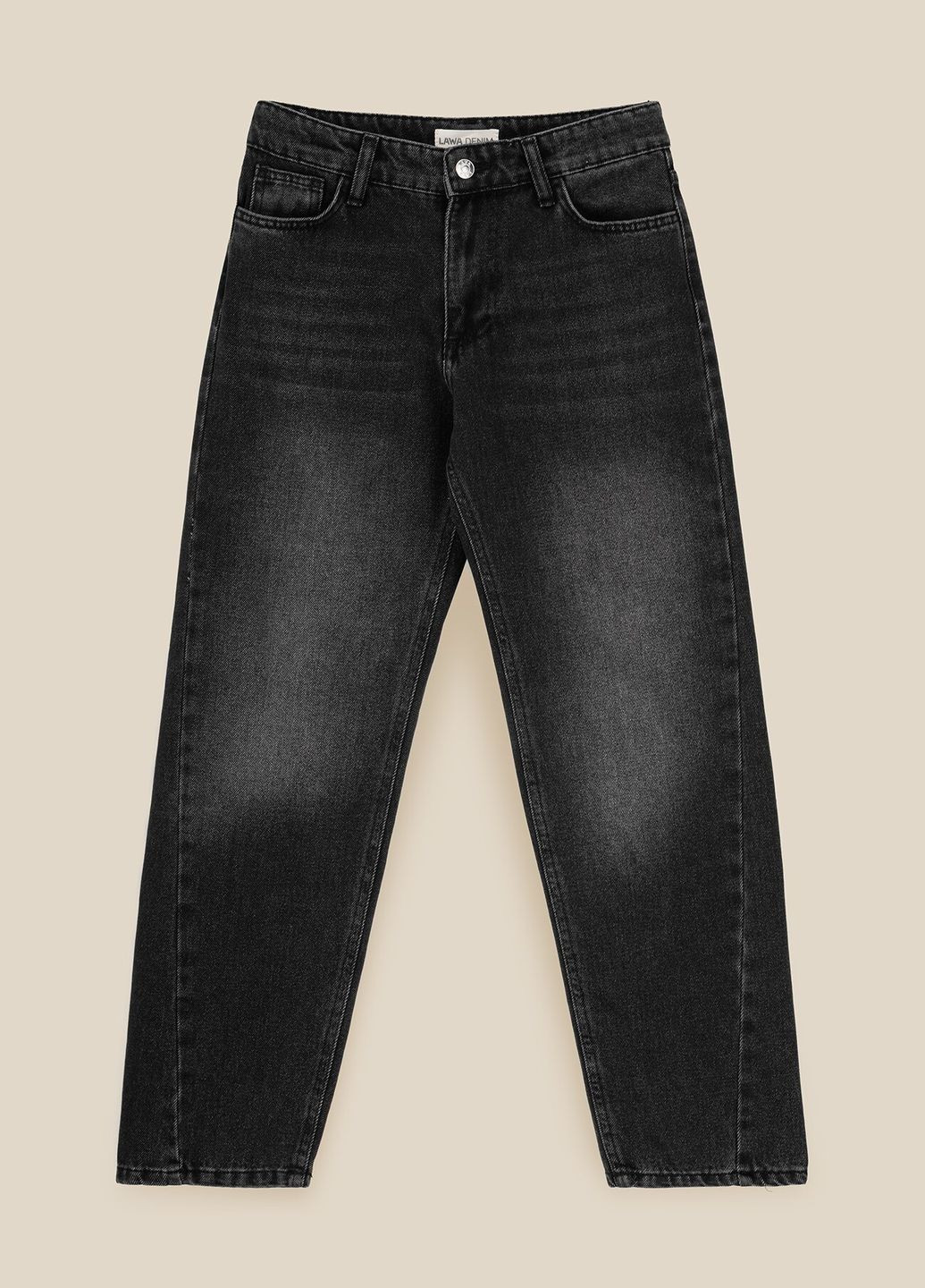 Джинси прямі для хлопчика BBC02401 146 см shop (2000999166273) LAWA Прямі (335482883)