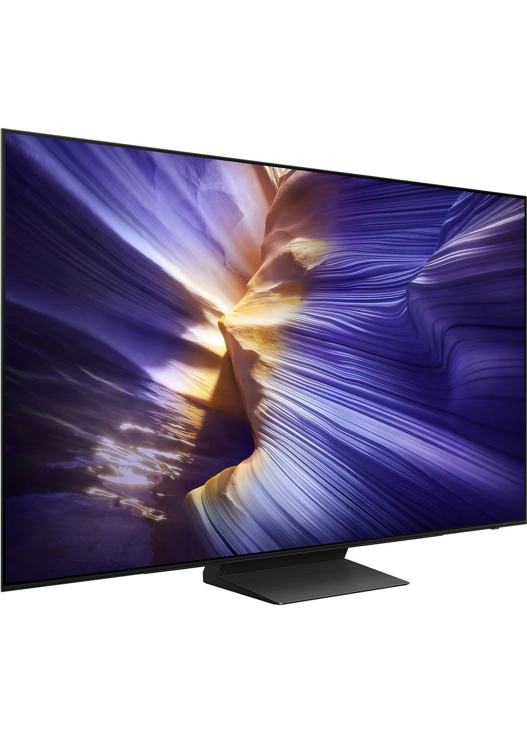 Телевизор 48" QE48S90FAEXUA OLED 4K 100Hz (Up to 144Hz) Smart Tizen Black Samsung (362347705)