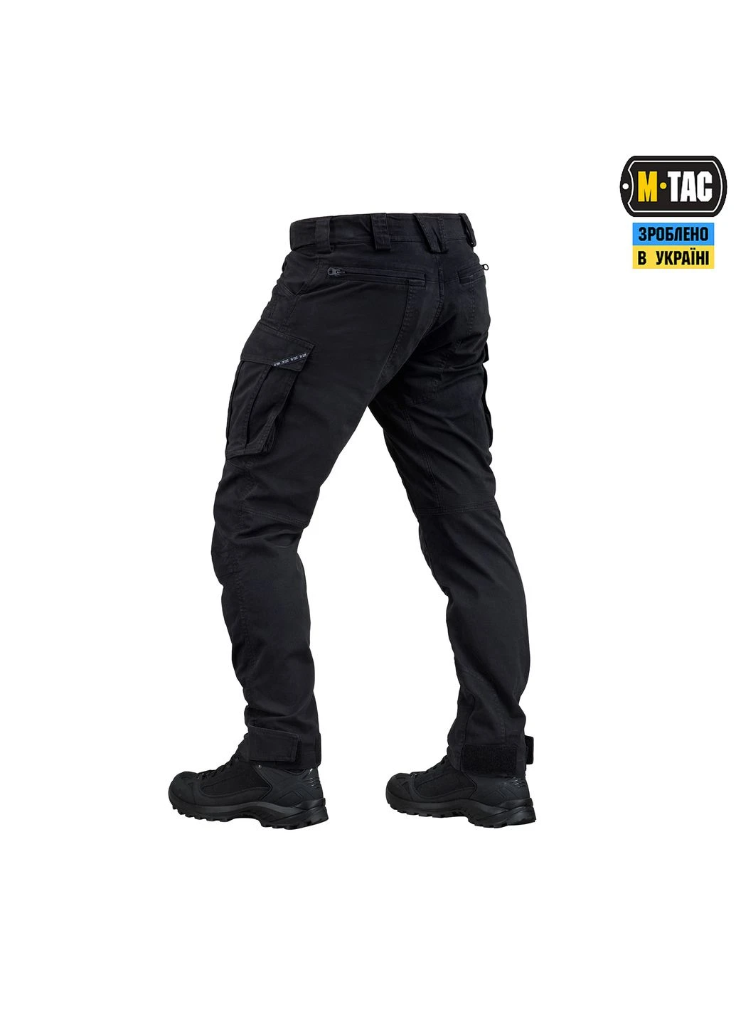 Штаны Patriot Gen.III Vintage Black () M-TAC (303411531)