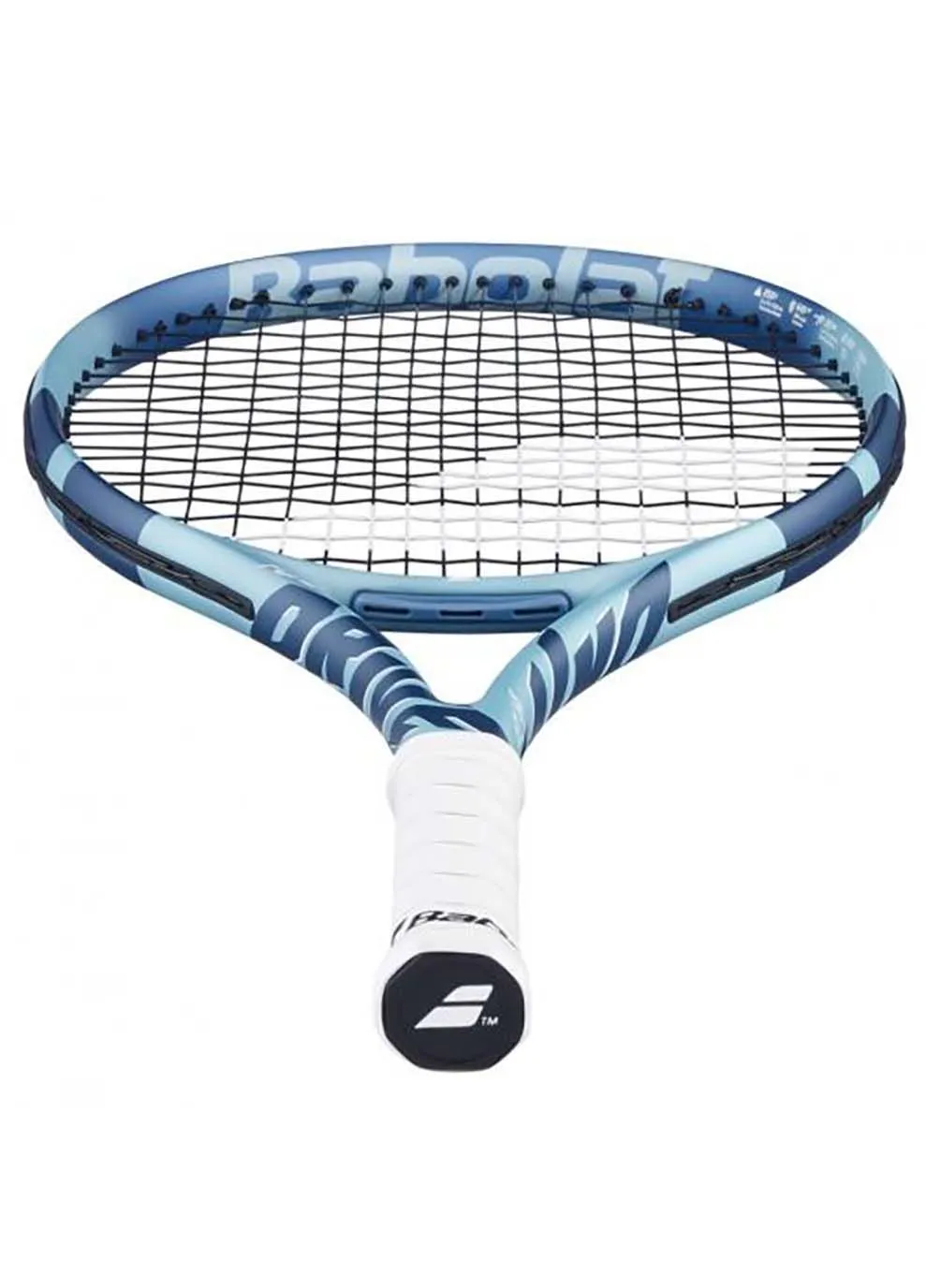 Ракетка Pure drive Jr 26 light-blue 2025 year Gr00 Babolat (395622329)
