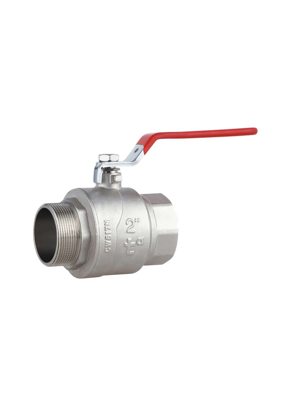 Кран кульовий Forte 2" ВН для води (ручка) SF605W50 Thermo Alliance (396805740)