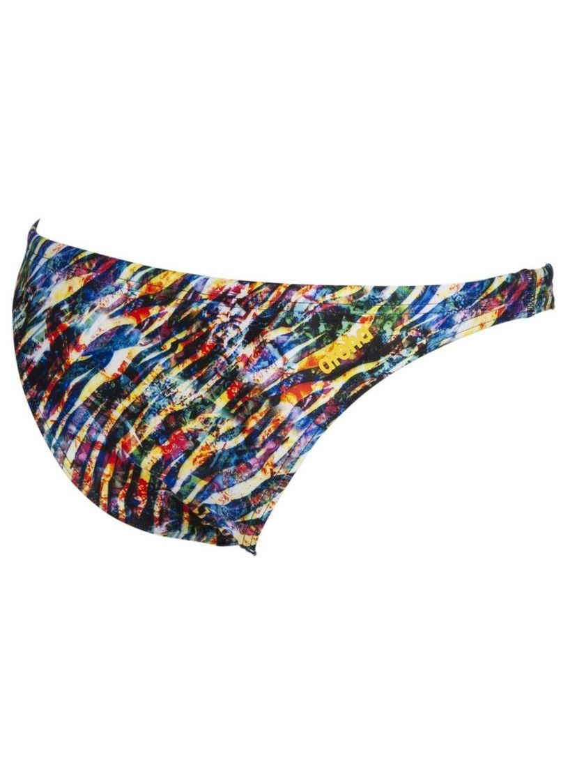 Комбинированный летний купальник (низ) free brief (001112-504) размер Arena