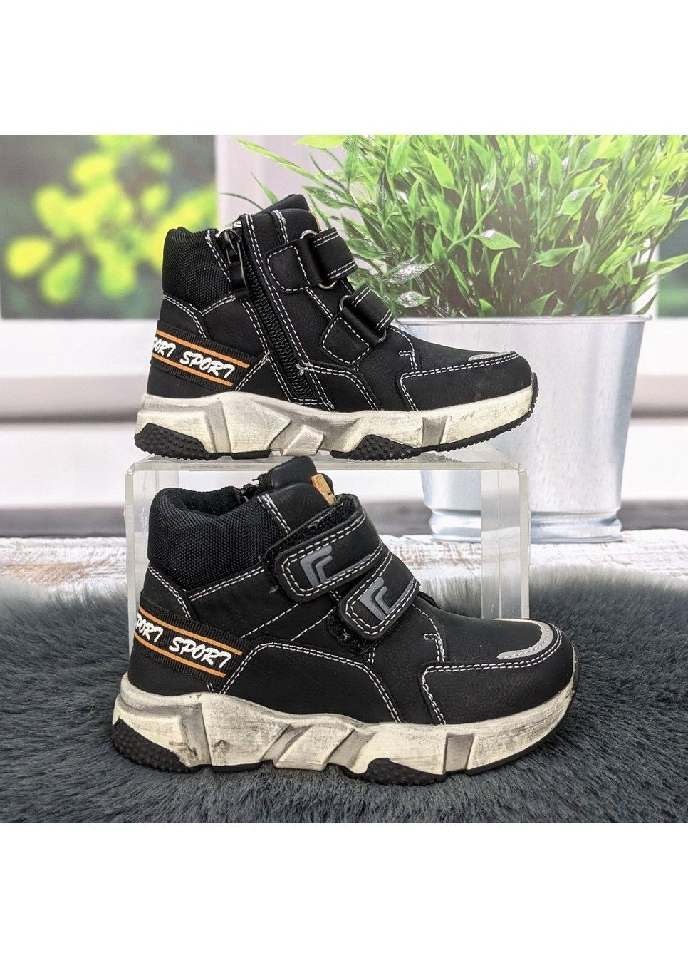 Черевики демісезонні для хлопчика С.Луч (345278875)