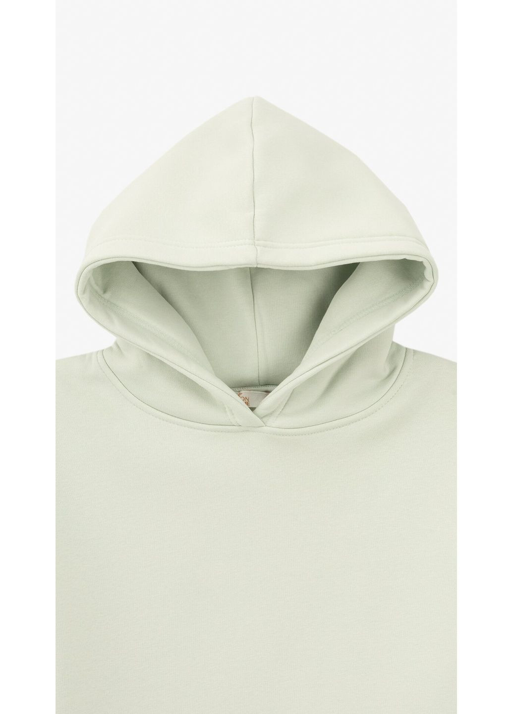 Худи однотонный женский Onme-102 Мятный shop (2000999329975) On me (368768257)