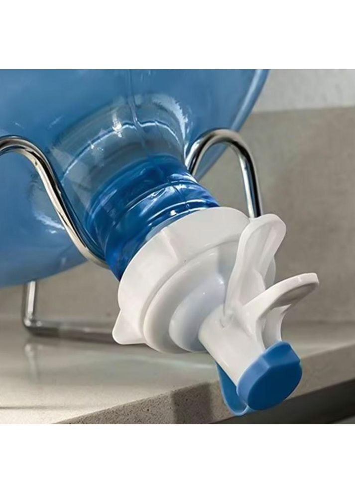 Универсальный кран клапан для бутылей с водой (NR0322) No Brand (380803731)