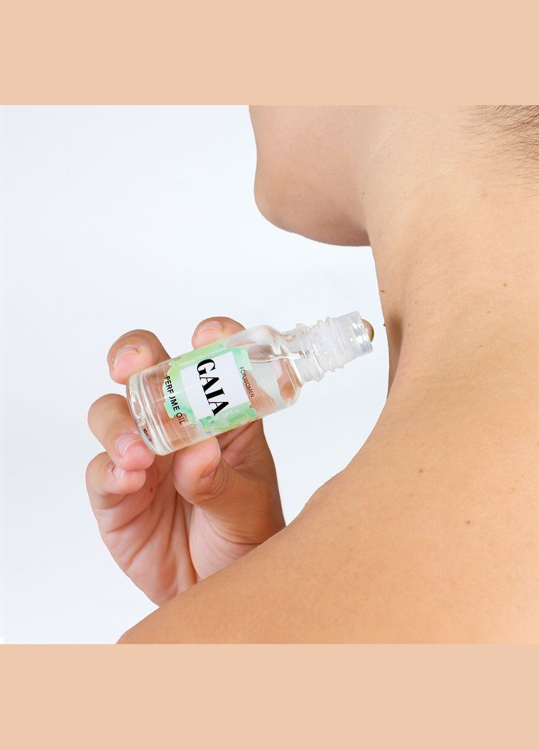 Жіноча парфумована олійка - Secret Play, 20 мл Gaia (322184429)